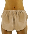 Sciara, Culotte raso di seta, Color pesca