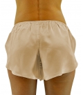 Sciara, Culotte raso di seta, Color pesca