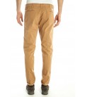 Daniele Alessandrini, pantalone in denim tinto