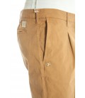 Daniele Alessandrini, pantalone in denim tinto