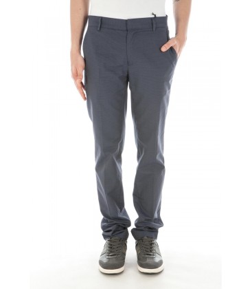 Daniele Alessandrini, pantalone in tessuto piquè