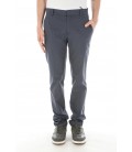 Daniele Alessandrini, pantalone in tessuto piquè