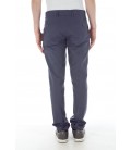 Daniele Alessandrini, pantalone in tessuto piquè