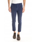 Daniele Alessandrini, pantalone classico con piences