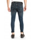 Daniele Alessandrini, denim lavaggio scuro