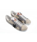 Daniele Alessandrini, snaker sportive col.beige grigio