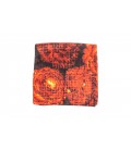 Givenchy, foulard 100% seta