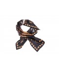 Givenchy, sciarpa Madonna seta