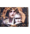 Givenchy, sciarpa Madonna seta