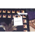 Givenchy, sciarpa Madonna seta