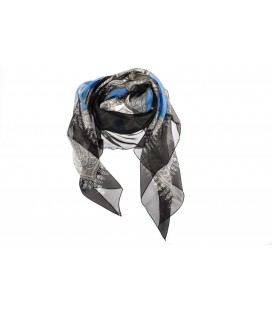 Givenchy, foulard stampato