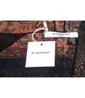 Givenchy, foulard stampato geometrica