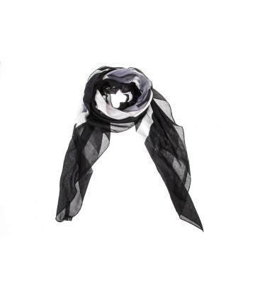 Givenchy, sciarpa Madonna cachemire