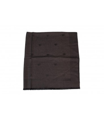 Givenchy, sciarpa lana misto seta