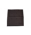 Givenchy, sciarpa lana misto seta