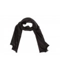 Givenchy, sciarpa 100% pura lana