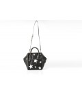 Stella McCartney, borsa a mano in ecopelle stelle