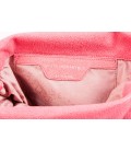 Stella McCartney, borsa con catena col.Rosa