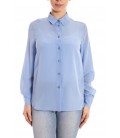 Stella McCartney, camicia oversize in seta