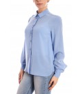 Stella McCartney, camicia oversize in seta