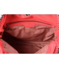 Stella McCartney, borsa con catena Rosa