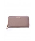 Jimmy Choo, portafogli in pelle grigio