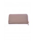 Jimmy Choo, portafogli in pelle grigio