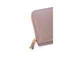 Jimmy Choo, portafogli in pelle grigio