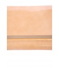Jimmy Choo, clutch in nappa rosa
