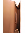 Jimmy Choo, clutch in nappa rosa