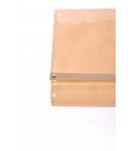 Jimmy Choo, clutch in nappa rosa