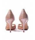 Jimmy Choo, pump décolleté-spezzate