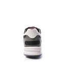 Dolce&Gabbana, sneakers nero e argento