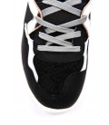 Dolce&Gabbana, sneakers nero e argento
