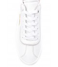 Dolce&Gabbana, sneakers basse in pelle col.bianco