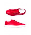 Dolce&Gabbana, sneakers basse col.rosso