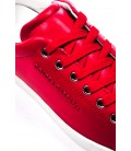 Dolce&Gabbana, sneakers basse col.rosso