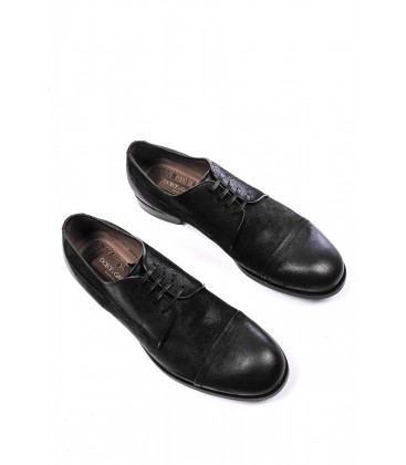 Dolce&Gabbana, scarpa stringata in pelle