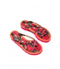 Dolce&Gabbana, infadito rosso gioiello