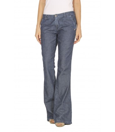 40Weft, pantalone a zampa