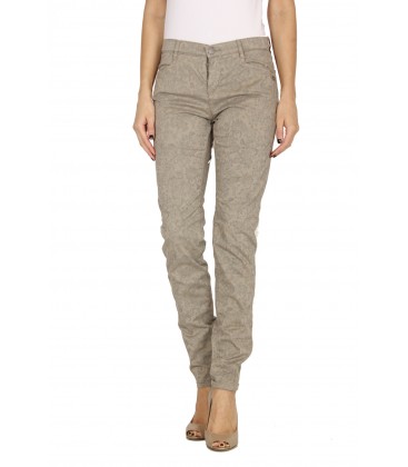 40Weft, pantalone skinny stampato