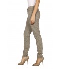 40Weft, pantalone skinny stampato