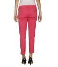 40Weft, pantalone skinny rosso