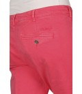 40Weft, pantalone skinny rosso