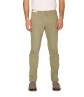 40Weft, pantalone in denim col.beige