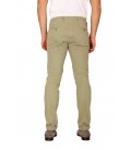 40Weft, pantalone in denim col.beige