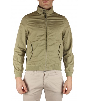 40Weft, giubbino col.militare