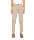 40Weft, pantalone con microfantasia col.tortora