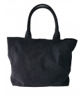 Pinko, borsa donna canvas e pailletts
