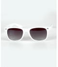 OCCHIALI GATTACICOVA, MODELLO RAYBAN BIANCO 